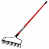 Tru Built Fiberglass Handle 14-Tooth Rake , 54 IN, 31389 -Lawn & Garden Store sftp a s assets20210525000000161