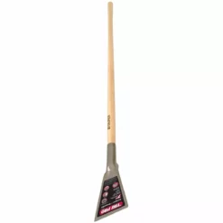 Tru Pro Wood Handle Forged Heavy Duty Scraper, 31752, 7 IN