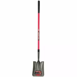 Tru Tough Fiberglass Handle Square Shovel, 47 IN, 32403
