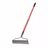 Tru Tough Fiberglass Handle16-Tooth Rake, 60 IN, 32404 -Lawn & Garden Store sftp a s assets20210525000000169
