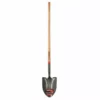 Tru Tough Wood Handle Round Point Shovel, 48 IN, 33037 -Lawn & Garden Store sftp a s assets20210525000000173