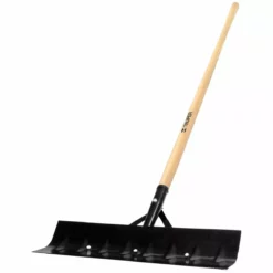 Truper Wood Handle Scraper Reverse Blade, 33130, 54 IN