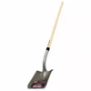 Tru Pro Wood Handle Square Shovel, 48 IN, 33428 -Lawn & Garden Store sftp a s assets20210525000000179