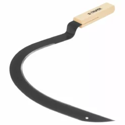 Truper Wood Handle Utility Grass Hook, 5 1/2 IN, 33576