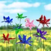 Exhart WindyWings Whirligigs Stake, 7 IN, Assorted Colors, 50607 1 Exhart WindyWings Whirligigs Stake, 7 IN, Assorted Colors, 50607 -Lawn & Garden Store sftp a s assets20210604000000039