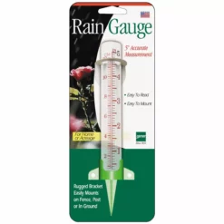 EZRead Basic Rain Gauge, 820-0409