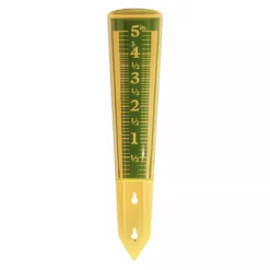 EZRead Amber Magnifying Rain Gauge, 820-0600