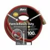 Apex Farm & Ranch Hose, 1133730, 5/8 IN x 100 FT -Lawn & Garden Store sftp a s assets20210629000000036