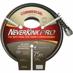 Apex NeverKink XP Farm & Ranch Hose, 1142170, 3/4 IN x 75 FT