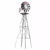 SMV Industries Windmill, 4-1/2 FT, 45A -Lawn & Garden Store sftp a s assets20210804000000280