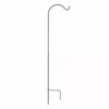 Panacea Single Shepherds Hook, 64 IN, 89003, Black -Lawn & Garden Store sftp a s assets20210907000000028
