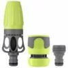 Flexzilla Garden Hose Kit, Water Nozzle, ZillaGreen, 3-Piece, HFZGAK02 -Lawn & Garden Store sftp a s assets20210913000000003