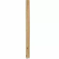 Gardener's Blue Ribbon Wood Stake, 4 FT, WW4-12, Natural