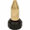 Roundup Brass Adjustable Nozzle, 181331 -Lawn & Garden Store sftp a s assets20210923000000007