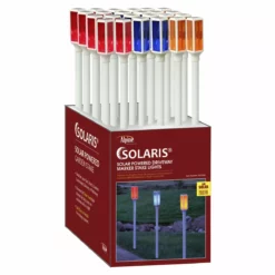 Alpine Solar LED Driveway Markers, Assorted, SLC104A -Lawn & Garden Store sftp a s assets20211015000000004