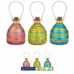 Alpine Two Toned Wasp Trap, Assorted, GJD104ABB-L