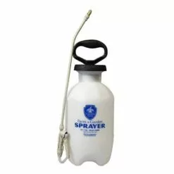 Harvest King Poly Sprayer, HK-26028M, White, 2 Gallon