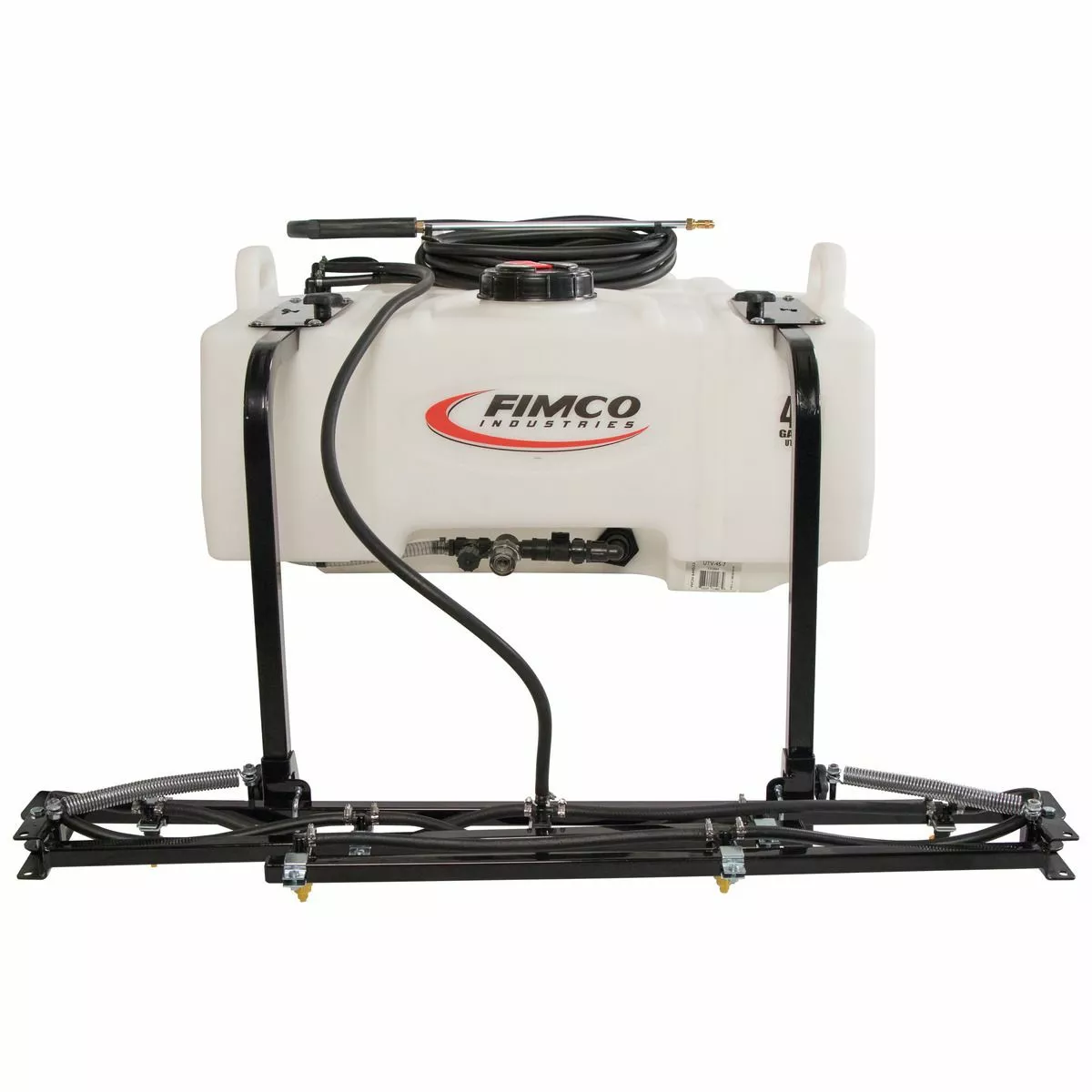 Fimco UTV Sprayer, 4.5 GPM, 7 Nozzle, 5302864, 45 Gallon 3 Fimco UTV Sprayer, 4.5 GPM, 7 Nozzle, 5302864, 45 Gallon