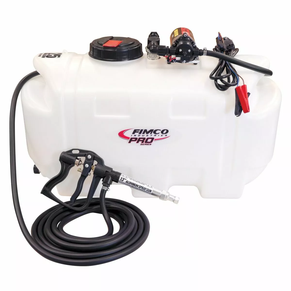 Fimco Pro Series Spot Sprayer, 2.2 GPM, 5302922, 25 Gallon 3 Fimco Pro Series Spot Sprayer, 2.2 GPM, 5302922, 25 Gallon