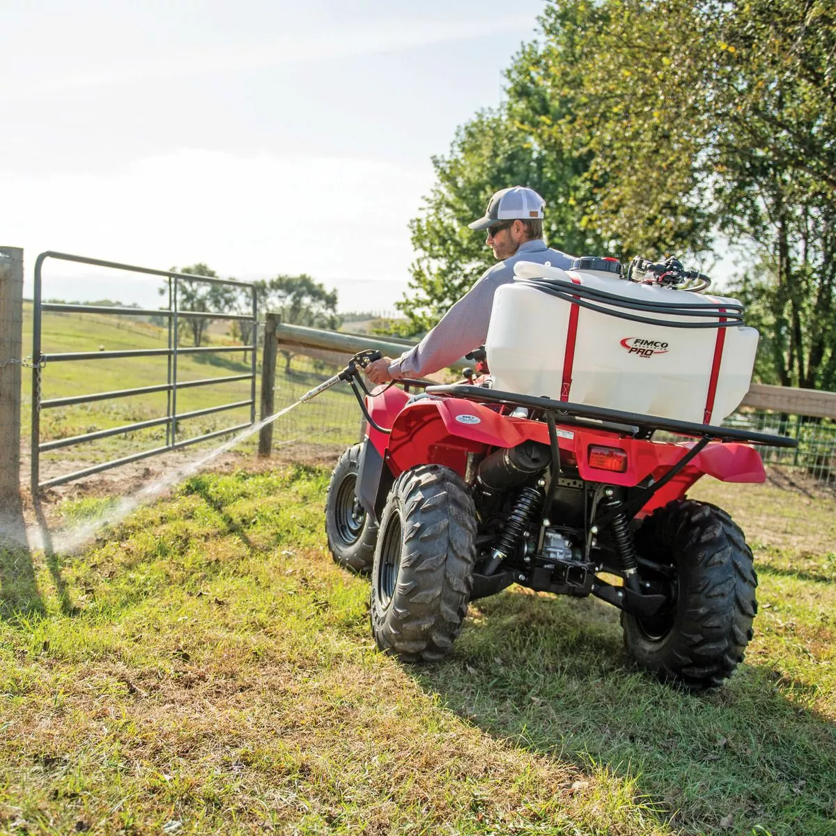 Fimco Pro Series Spot Sprayer, 2.2 GPM, 5302922, 25 Gallon 4 Fimco Pro Series Spot Sprayer, 2.2 GPM, 5302922, 25 Gallon - Image 2