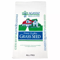 Agassiz Seed Green Lawn Mix, 4400107, Bulk - Price Per LB