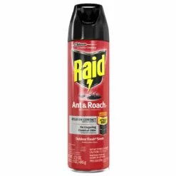 Raid Ant & Roach killer, Old Fresh Scent, 21613, 17.5 OZ