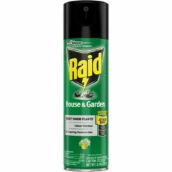 Raid House & Garden, 76410, 11 OZ