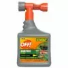 Off! Bug Control Year Backyard Pretreat, 76939, 32 OZ