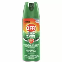 Off! Deep Woods Insect Repellent Spray, 1842, 6 OZ