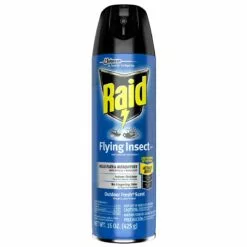 Raid Flying Insect Killer, 1660, 15 OZ
