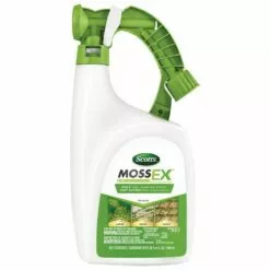 Scott's MossEX 3in1 RTS, 3300210, 32 OZ