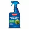 BioAdvanced Houseplant Insect & Mite Cntrl RTU, 800100B, 24 OZ -Lawn & Garden Store sftp a s assets20220419000000029