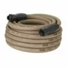 Colors SwivelGrip Garden Hose, 3/4 IN - 11 1/2 IN GHT Fittings, Brown Mulch, HFZC550BRS, 5/8 IN x 50 FT 1 Colors SwivelGrip Garden Hose, 3/4 IN - 11 1/2 IN GHT Fittings, Brown Mulch, HFZC550BRS, 5/8 IN x 50 FT -Lawn & Garden Store sftp a s assets20220502000000011