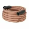 Colors SwivelGrip Garden Hose, 3/4 IN - 11 1/2 IN GHT Fittings, Red Clay, HFZC550TCS, 5/8 IN x 50 FT -Lawn & Garden Store sftp a s assets20220502000000016