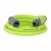 Flexzilla SwivelGrip Garden Lead-in Hose, 3/4 IN - 11 1/2 IN GHT Fittings, ZillaGreen, HFZG510YWS, 5/8 IN x 10 FT -Lawn & Garden Store sftp a s assets20220502000000020