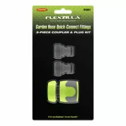 Flexzilla Garden Hose Quick-Connect Fitting Coupler & Plug Kit, ZillaGreen, 3-Piece, HFZGAK12 9 Flexzilla Garden Hose Quick-Connect Fitting Coupler & Plug Kit, ZillaGreen, 3-Piece, HFZGAK12 -Lawn & Garden Store sftp a s assets20220502000000029