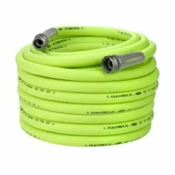 Flexzilla Garden Hose, 3/4 IN - 11 1/2 IN GHT Fittings, HFZG5100YW, 5/8 IN x 100 FT