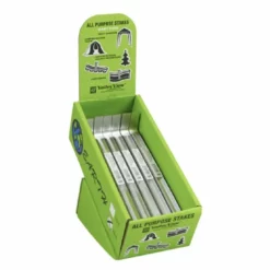 Valley View 9 IN Galvanized Metal Stake 4-Pack (25 Count), EAR-MSD4-25 7 Valley View 9 IN Galvanized Metal Stake 4-Pack (25 Count), EAR-MSD4-25 -Lawn & Garden Store sftp a s assets20220503000000053