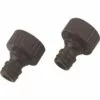 Landscapers Select Tap Female Plastc Adapter, 3/4 IN, 2-Pack, GC540*23L 2 Landscapers Select Tap Female Plastc Adapter, 3/4 IN, 2-Pack, GC540*23L -Lawn & Garden Store sftp a s assets20220509000000010
