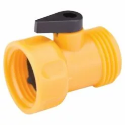 Landscapers Select Plastic Hose Shut-Off, 3/4 IN, GC5143L