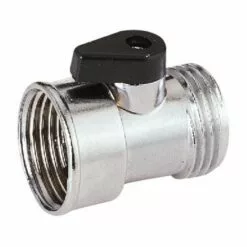 Landscapers Select Metal Hose Shut-Off, 3/4 IN, GC5043L