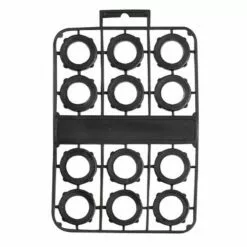 Landscapers Select Hose Washer Set PVC, 12-Piece, GM2073L