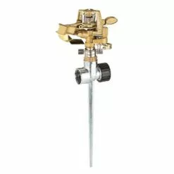 Landscapers Select Pulsating Metal Sprinkler, GS81713L