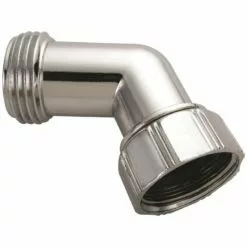 Landscapers Select Zinc Swivel Hose Gooseneck, GC507