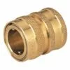 Landscapers Select Female Quick Conector Brass, 3/4 IN, GB9608(GB9513) -Lawn & Garden Store sftp a s assets20220509000000036