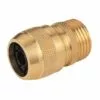 Landscapers Select Hose Coupling Brass, 5/8 IN, GB8123-1(GB9210) -Lawn & Garden Store sftp a s assets20220509000000038