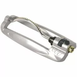 Landscapers Select Oscillating Aluminum 18-Jet Sprinkler, YM18783