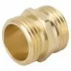 Landscapers Select Connector Brass, 3/4 IN x 3/4 IN, GHADTRS-3 -Lawn & Garden Store sftp a s assets20220509000000076