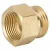 Landscapers Select Connector Brass, 3/4 IN x 3/4 IN, GHADTRS-6 2 Landscapers Select Connector Brass, 3/4 IN x 3/4 IN, GHADTRS-6 -Lawn & Garden Store sftp a s assets20220509000000077