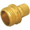 Landscapers Select Quick Brass Connecter, 3/4 IN, GB9610 -Lawn & Garden Store sftp a s assets20220509000000083